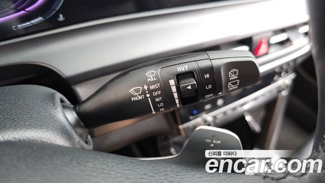 Kia Seltos Gasoline 2.0 2WD Prestige 2024 — фото 23