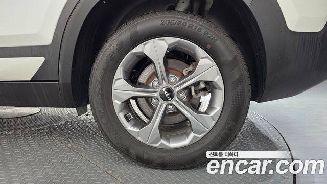 Kia Seltos Gasoline 2.0 2WD Prestige 2024 — фото 27