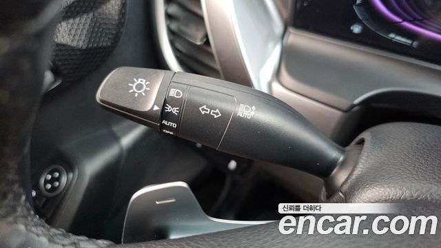 Kia Seltos Gasoline 2.0 2WD Prestige 2024 — фото 33