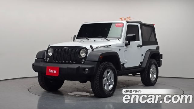 Jeep Wrangler (JK) 3.6 Sport 2Door 2017 — фото 11