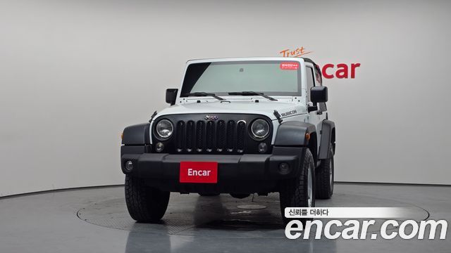 Jeep Wrangler (JK) 3.6 Sport 2Door 2017 — фото 3