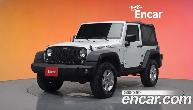 Jeep Wrangler (JK) 3.6 Sport 2Door 2017 — фото 1