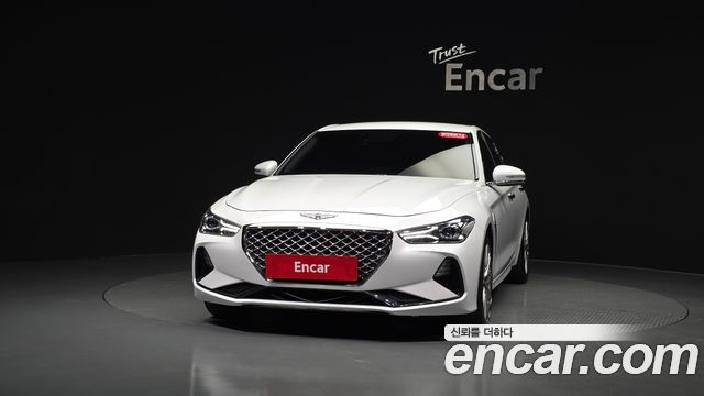 Genesis G70 2.0T Advanced 2019 — фото 3
