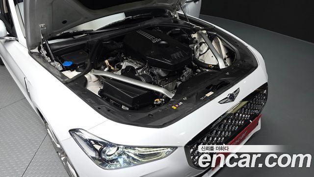 Genesis G70 2.0T Advanced 2019 — фото 6