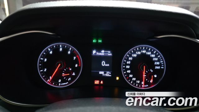 Genesis G70 2.0T Advanced 2019 — фото 8