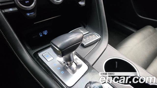 Genesis G70 2.0T Advanced 2019 — фото 9