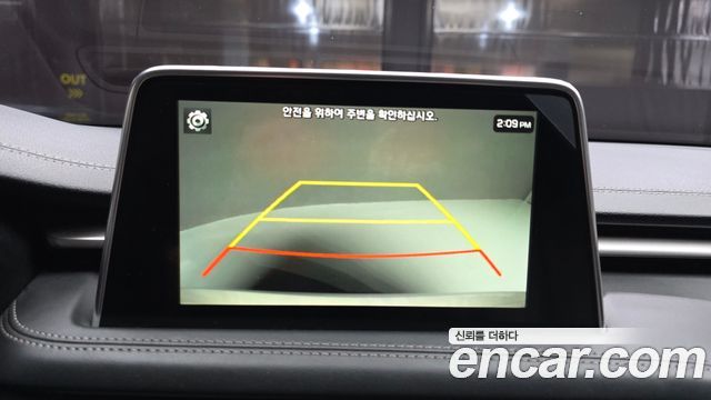 Genesis G70 2.0T Advanced 2019 — фото 15