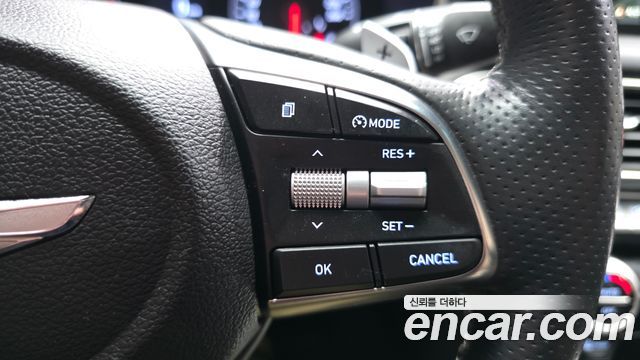 Genesis G70 2.0T Advanced 2019 — фото 17