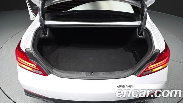 Genesis G70 2.0T Advanced 2019 — фото 20