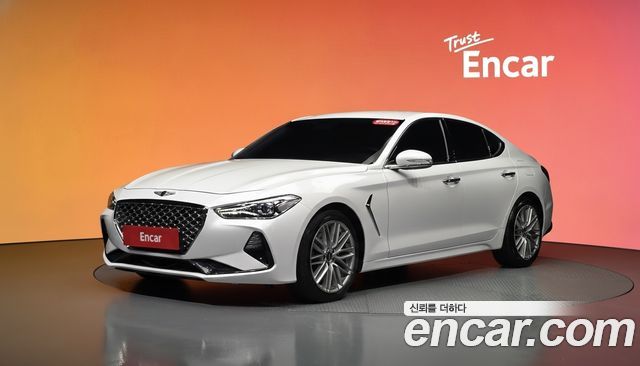 Genesis G70 2.0T Advanced