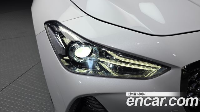 Genesis G70 2.0T Advanced 2019 — фото 22
