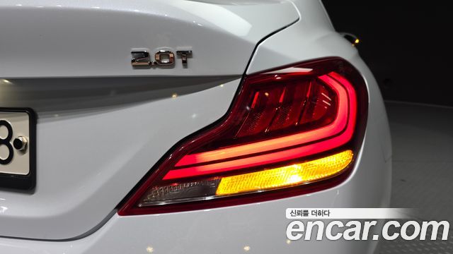 Genesis G70 2.0T Advanced 2019 — фото 23