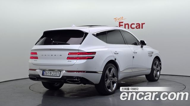 Genesis GV80 2.5T Gasoline AWD 2020 — фото 2