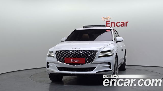 Genesis GV80 2.5T Gasoline AWD 2020 — фото 3