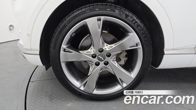 Genesis GV80 2.5T Gasoline AWD 2020 — фото 5
