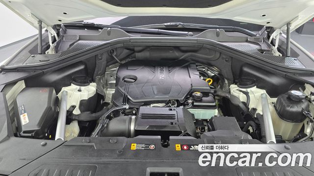 Genesis GV80 2.5T Gasoline AWD 2020 — фото 6