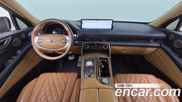 Genesis GV80 2.5T Gasoline AWD 2020 — фото 7