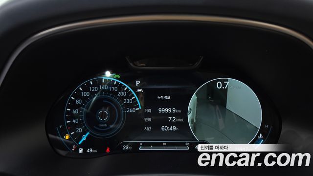 Genesis GV80 2.5T Gasoline AWD 2020 — фото 8