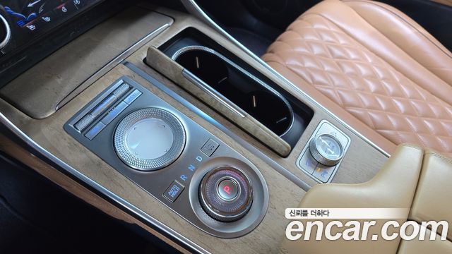 Genesis GV80 2.5T Gasoline AWD 2020 — фото 9