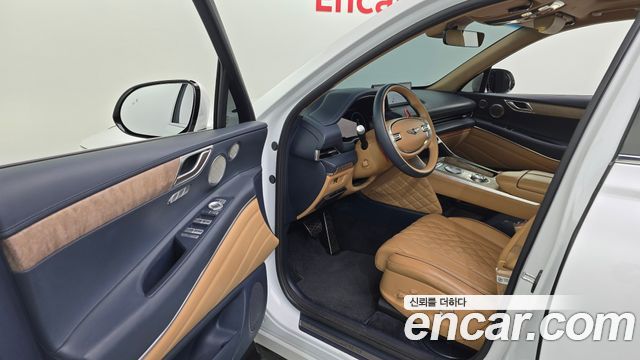 Genesis GV80 2.5T Gasoline AWD 2020 — фото 10