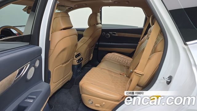 Genesis GV80 2.5T Gasoline AWD 2020 — фото 11