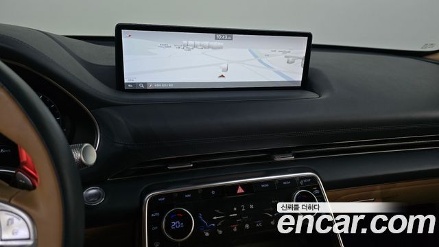 Genesis GV80 2.5T Gasoline AWD 2020 — фото 12