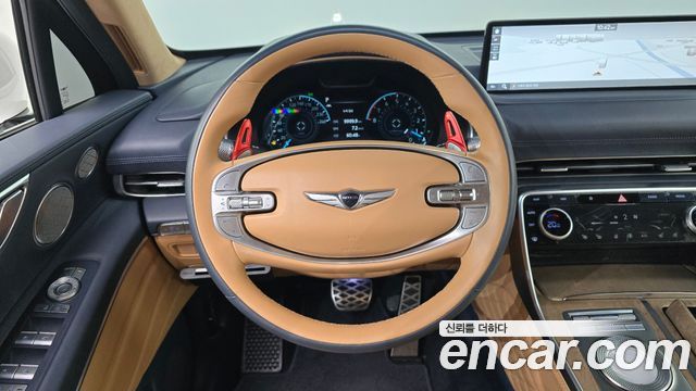 Genesis GV80 2.5T Gasoline AWD 2020 — фото 13