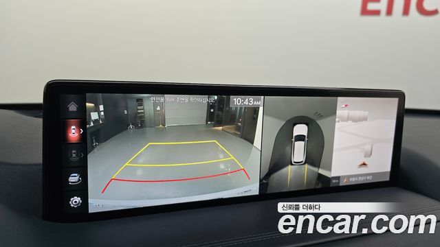 Genesis GV80 2.5T Gasoline AWD 2020 — фото 14