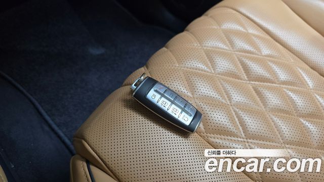 Genesis GV80 2.5T Gasoline AWD 2020 — фото 15