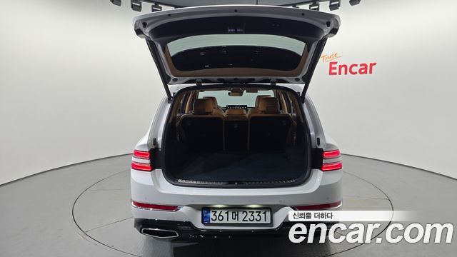 Genesis GV80 2.5T Gasoline AWD 2020 — фото 18