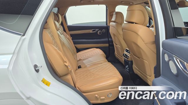 Genesis GV80 2.5T Gasoline AWD 2020 — фото 20