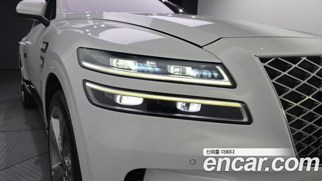Genesis GV80 2.5T Gasoline AWD 2020 — фото 22