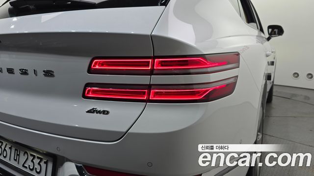 Genesis GV80 2.5T Gasoline AWD 2020 — фото 23