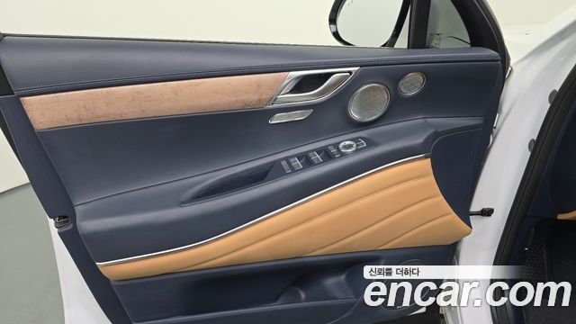 Genesis GV80 2.5T Gasoline AWD 2020 — фото 24