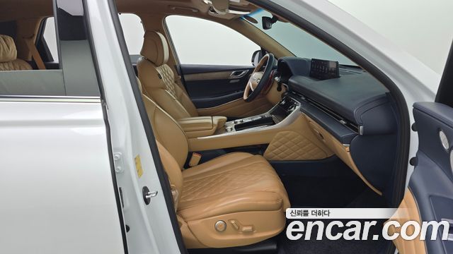 Genesis GV80 2.5T Gasoline AWD 2020 — фото 26