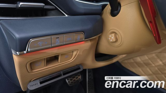 Genesis GV80 2.5T Gasoline AWD 2020 — фото 29