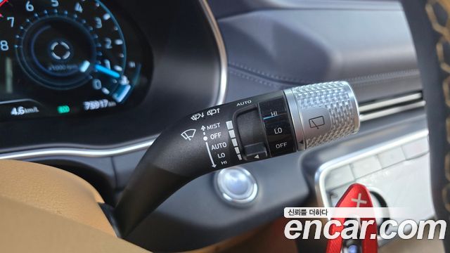 Genesis GV80 2.5T Gasoline AWD 2020 — фото 30