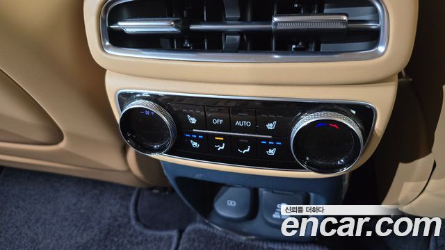 Genesis GV80 2.5T Gasoline AWD 2020 — фото 35