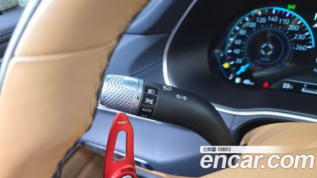 Genesis GV80 2.5T Gasoline AWD 2020 — фото 40