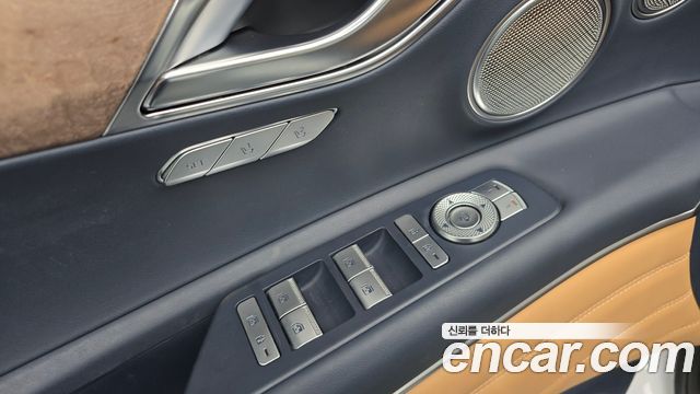 Genesis GV80 2.5T Gasoline AWD 2020 — фото 41