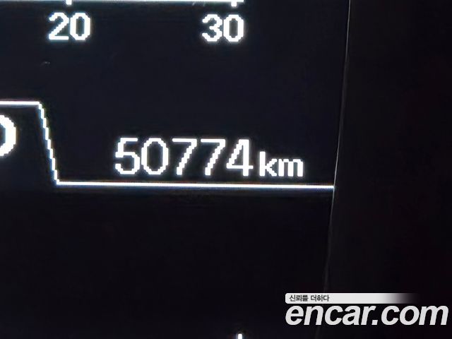 KG Mobility (SsangYong) Rexton Sports Khan Diesel 2.2 4WD Prestige 2021 — фото 8
