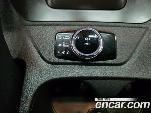 KG Mobility (SsangYong) Rexton Sports Khan Diesel 2.2 4WD Prestige 2021 — фото 22