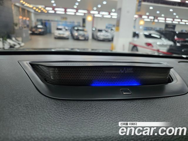 KG Mobility (SsangYong) Rexton Sports Khan Diesel 2.2 4WD Prestige 2021 — фото 24