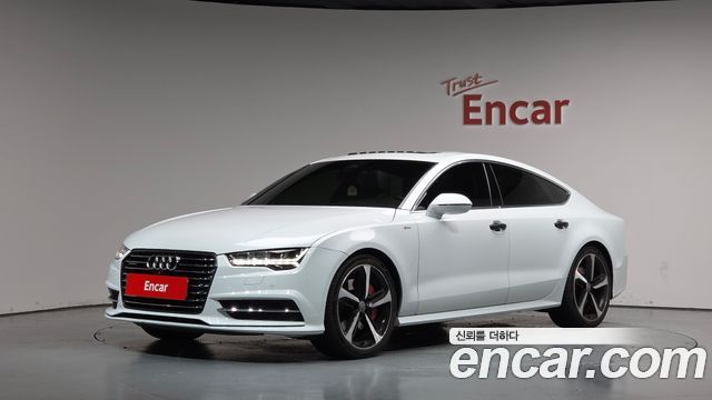 Audi A7 40 TFSI Quattro Sport 4G