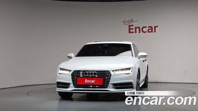 Audi A7 40 TFSI Quattro Sport 4G 2016 — фото 3