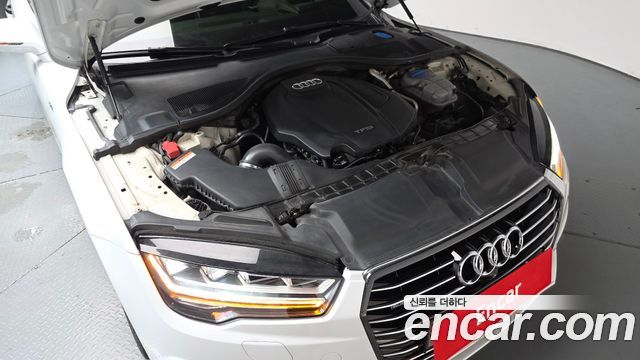 Audi A7 40 TFSI Quattro Sport 4G 2016 — фото 6