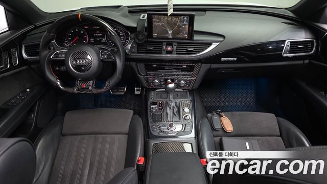 Audi A7 40 TFSI Quattro Sport 4G 2016 — фото 7