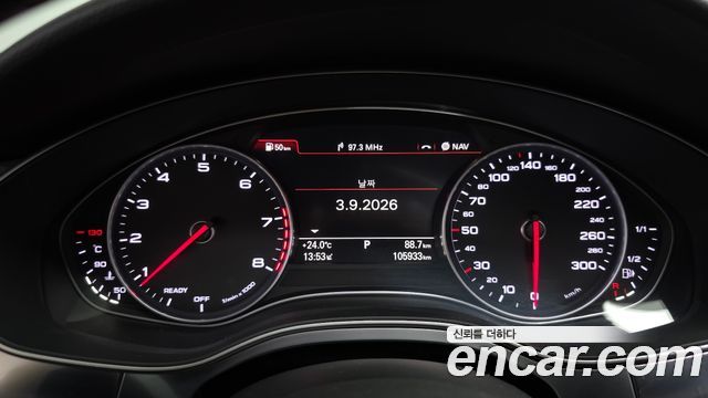 Audi A7 40 TFSI Quattro Sport 4G 2016 — фото 8