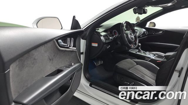 Audi A7 40 TFSI Quattro Sport 4G 2016 — фото 10