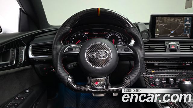 Audi A7 40 TFSI Quattro Sport 4G 2016 — фото 13